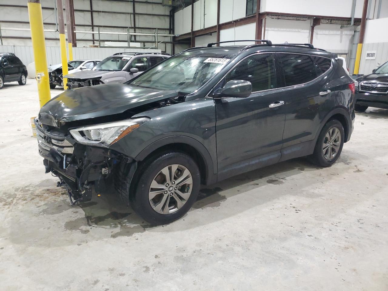 2014 HYUNDAI SANTA FE SPORT