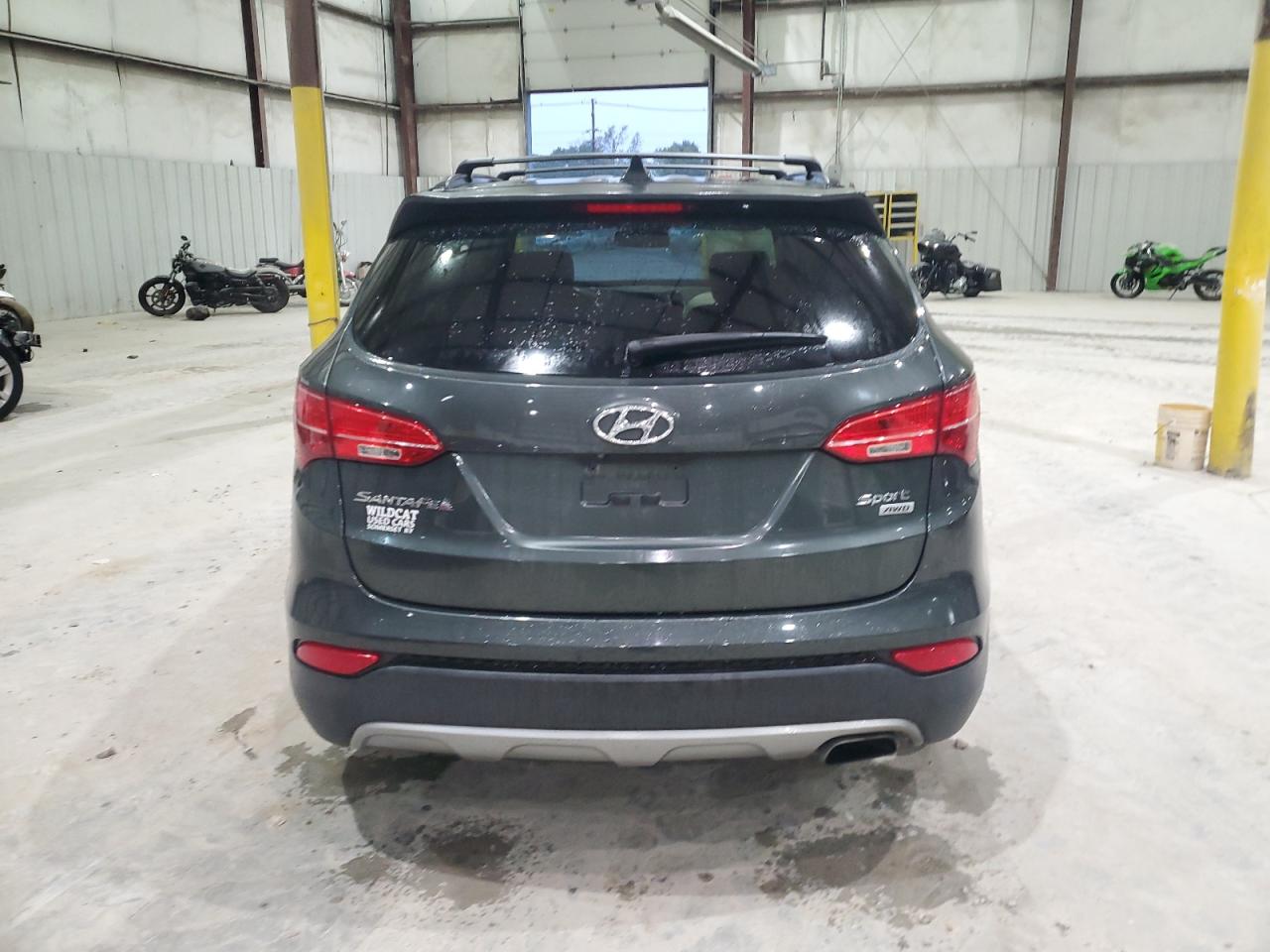 2014 HYUNDAI SANTA FE SPORT 2.4L photo 16