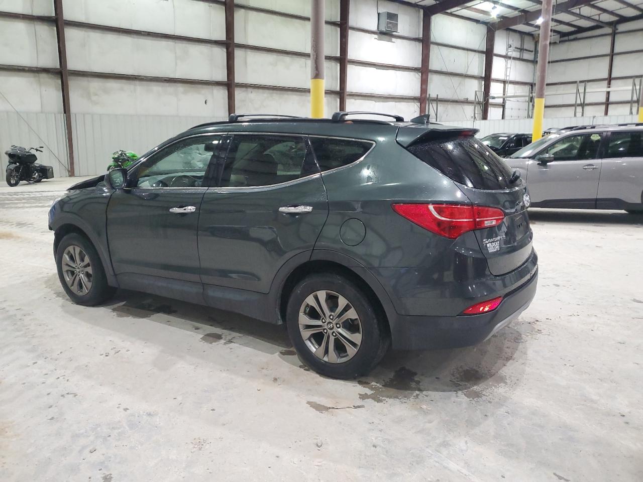 2014 HYUNDAI SANTA FE SPORT 2.4L photo 4