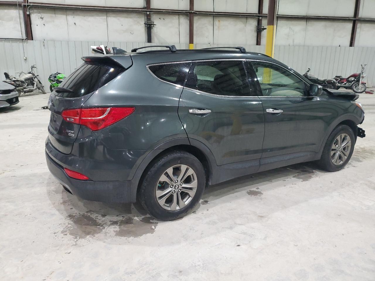 2014 HYUNDAI SANTA FE SPORT 2.4L photo 7