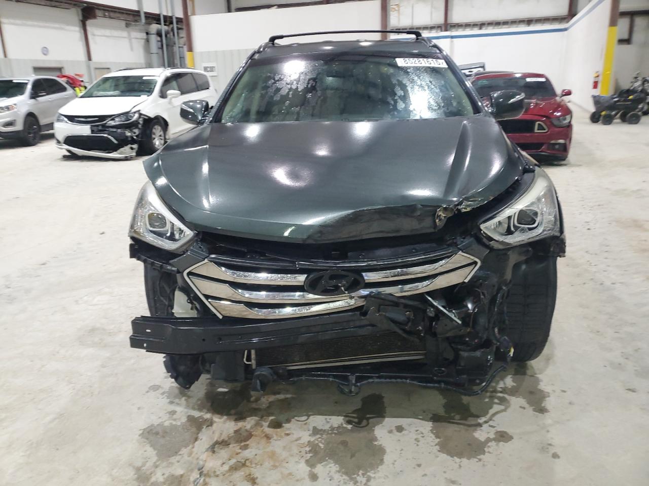 2014 HYUNDAI SANTA FE SPORT 2.4L photo 13