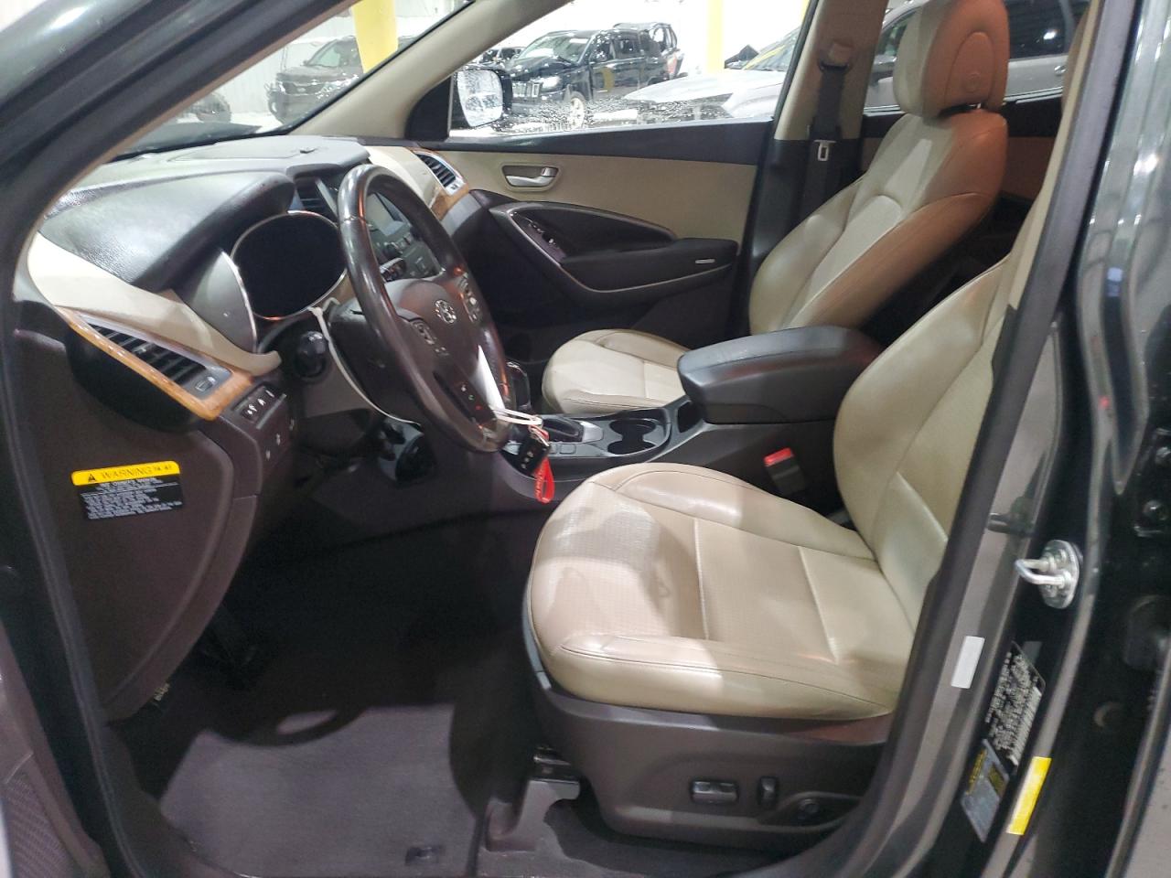 2014 HYUNDAI SANTA FE SPORT 2.4L photo 19