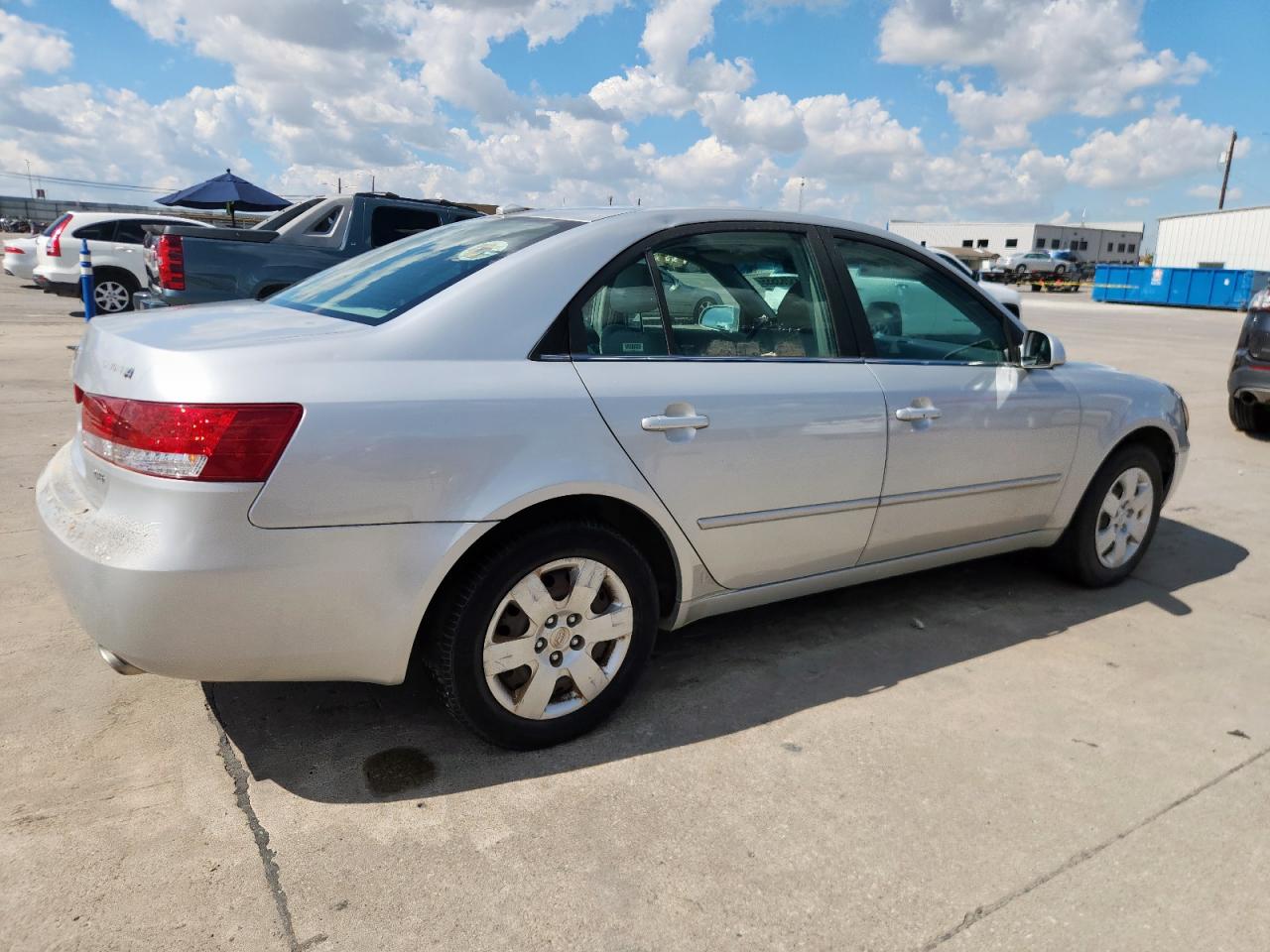 2008 HYUNDAI SONATA GLS V6 photo 3