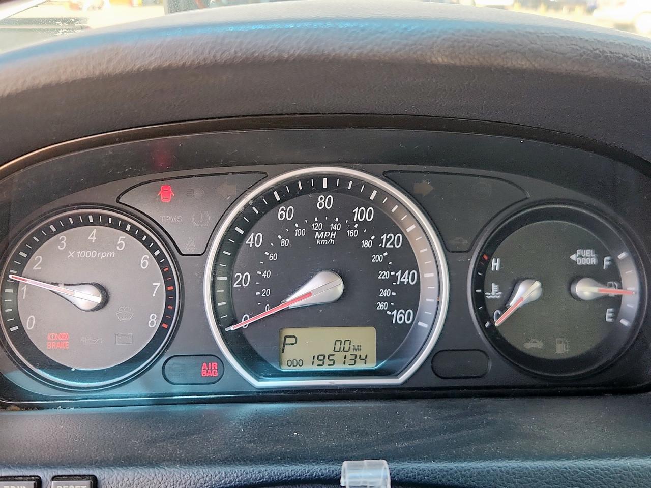 2008 HYUNDAI SONATA GLS V6 photo 9
