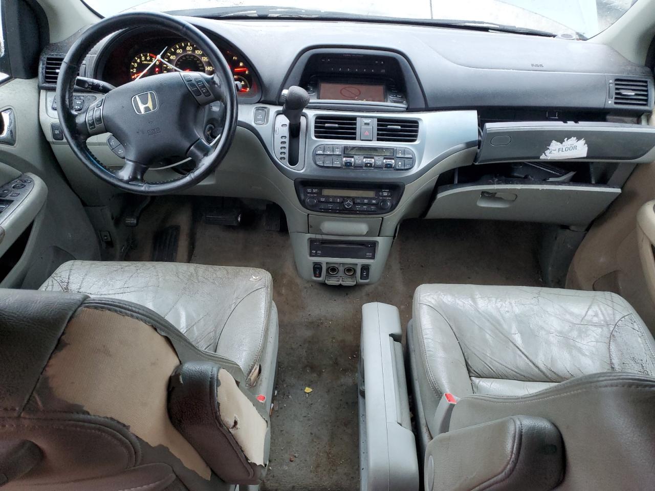 2007 HONDA ODYSSEY EXL photo 8