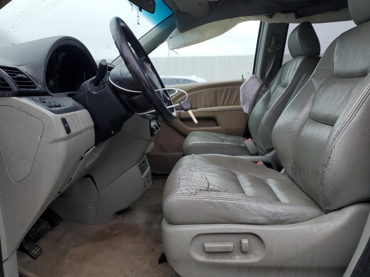 2007 HONDA ODYSSEY EXL photo 7