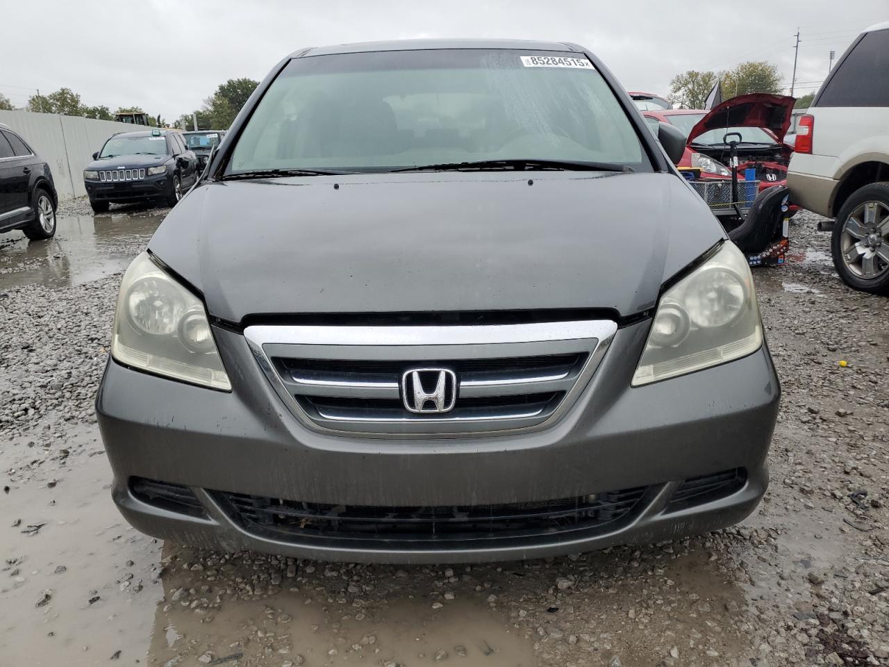 2007 HONDA ODYSSEY EXL photo 5