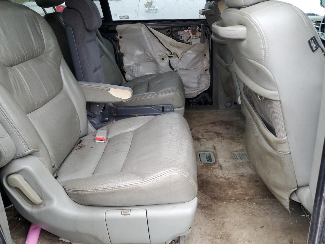 2007 HONDA ODYSSEY EXL photo 11