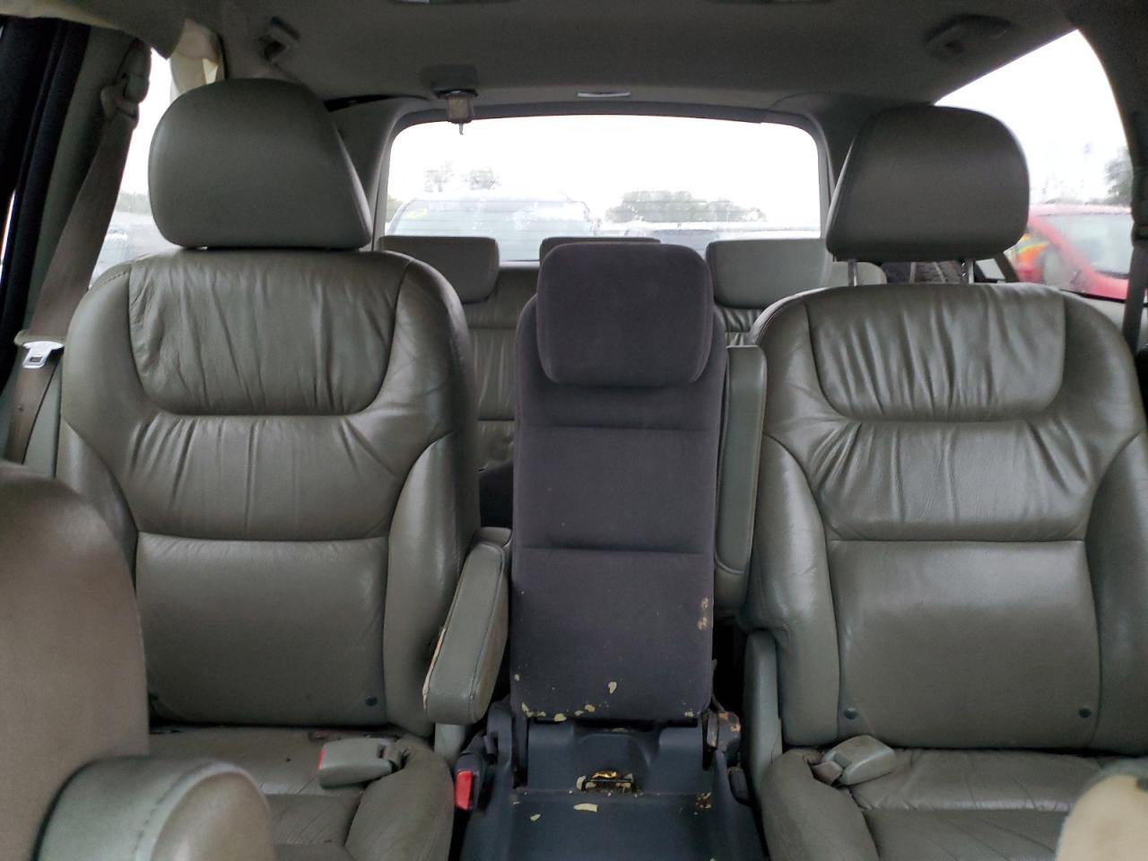 2007 HONDA ODYSSEY EXL photo 10