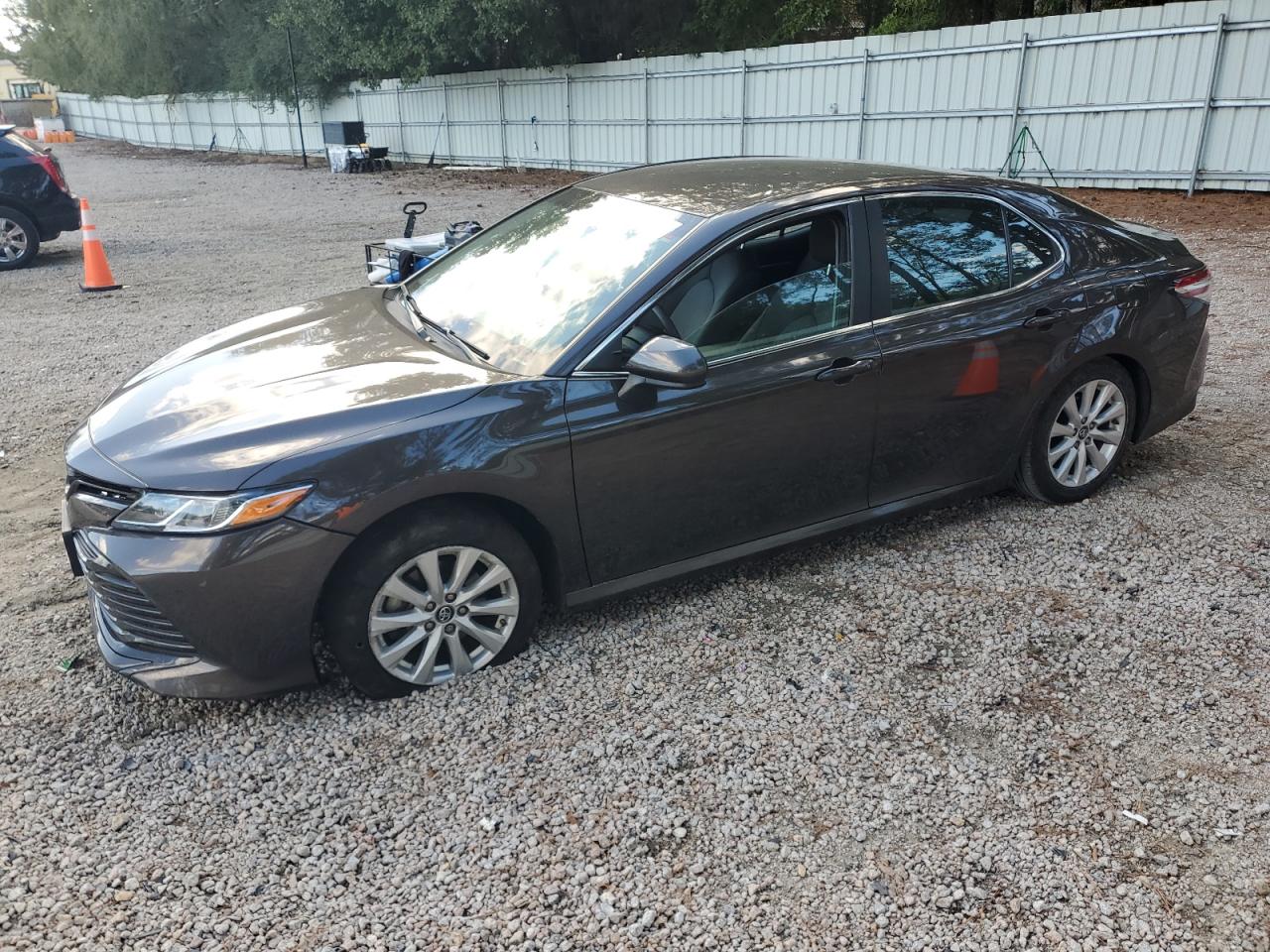 2018 TOYOTA CAMRY