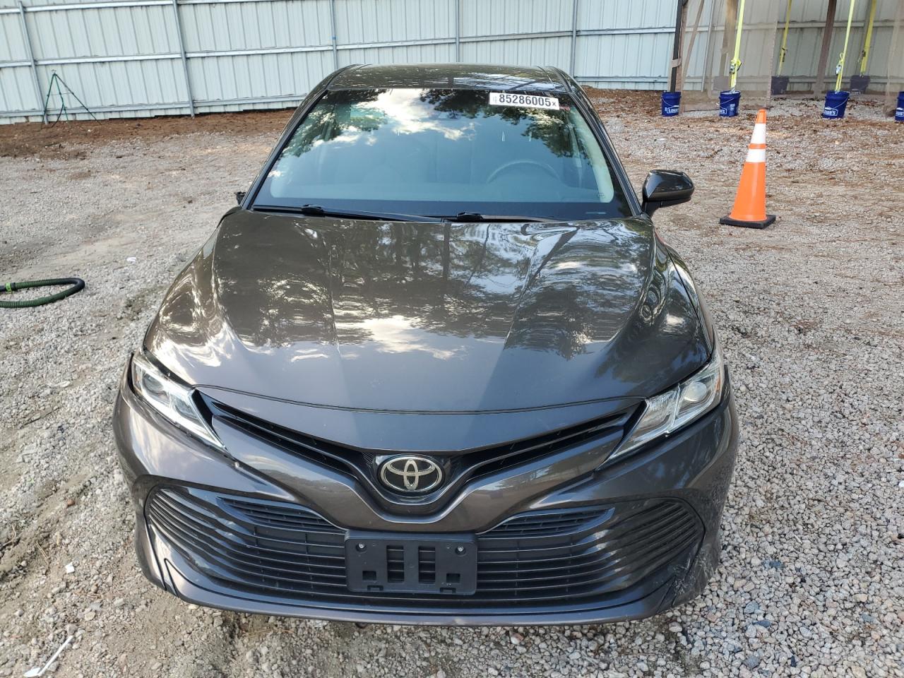 2018 TOYOTA CAMRY L photo 9