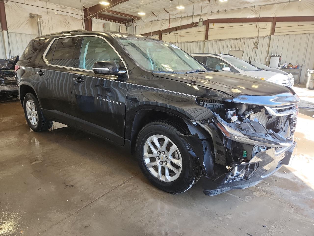2019 CHEVROLET TRAVERSE LT photo 10