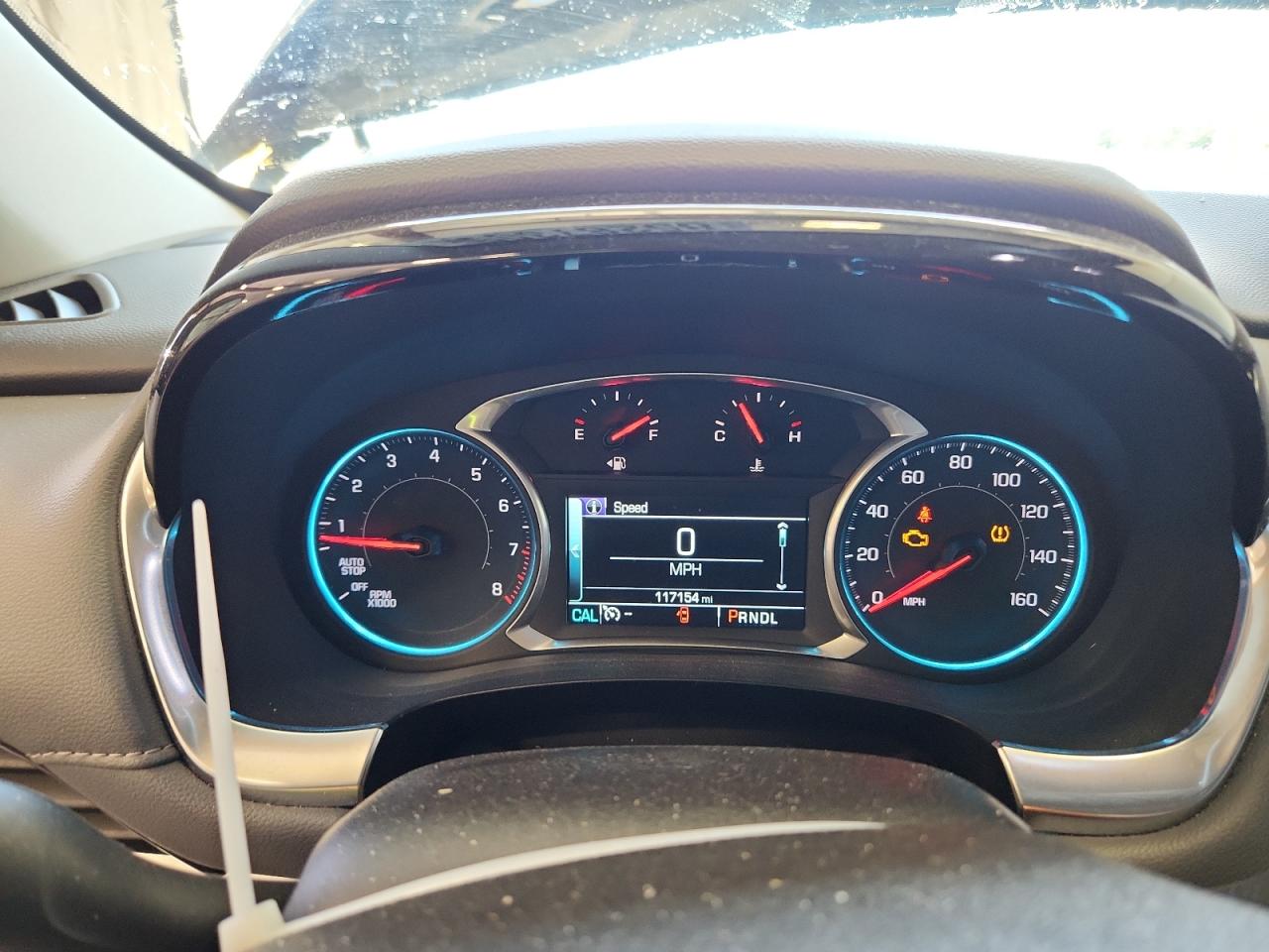 2019 CHEVROLET TRAVERSE LT photo 25