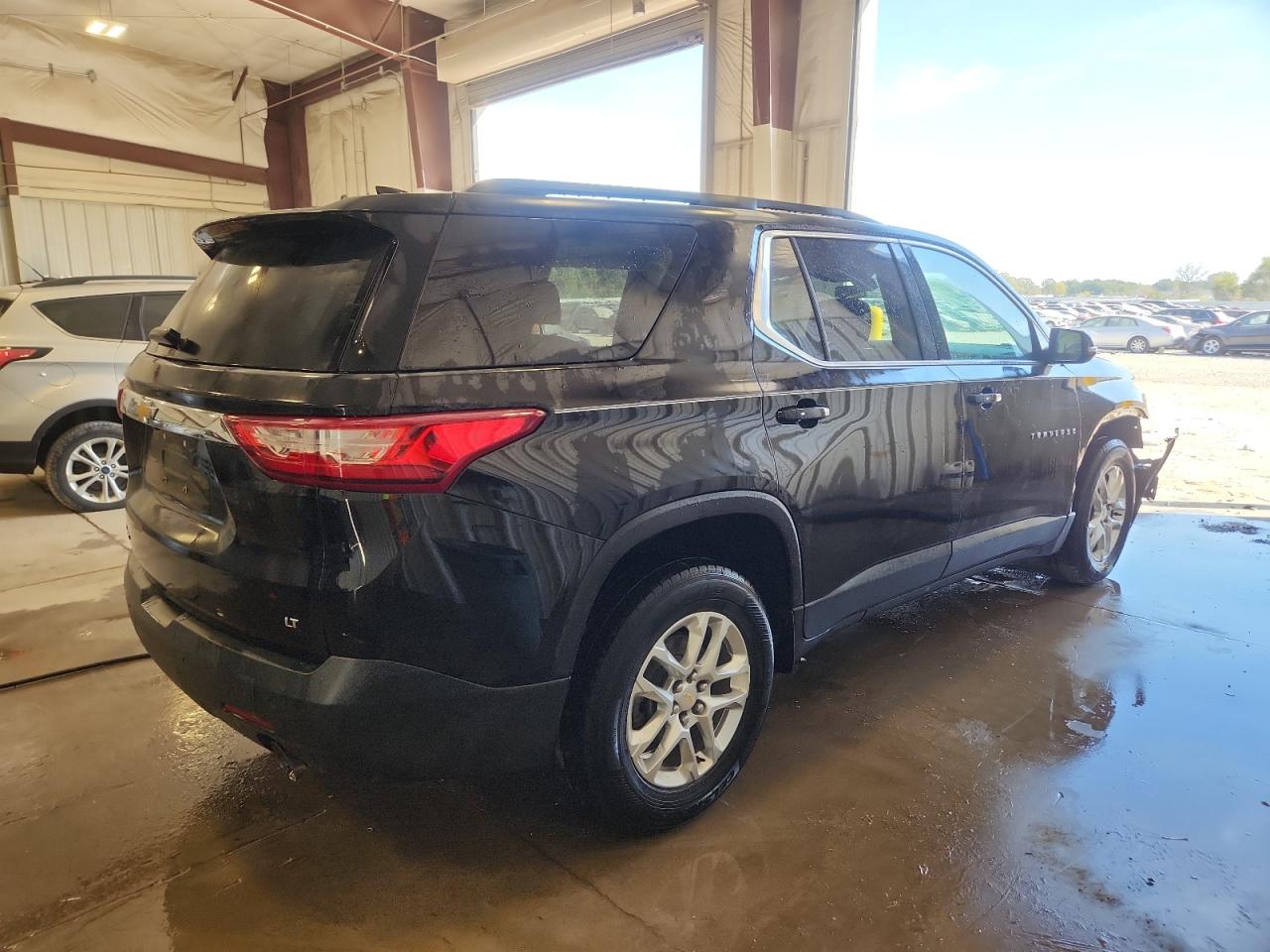 2019 CHEVROLET TRAVERSE LT photo 7