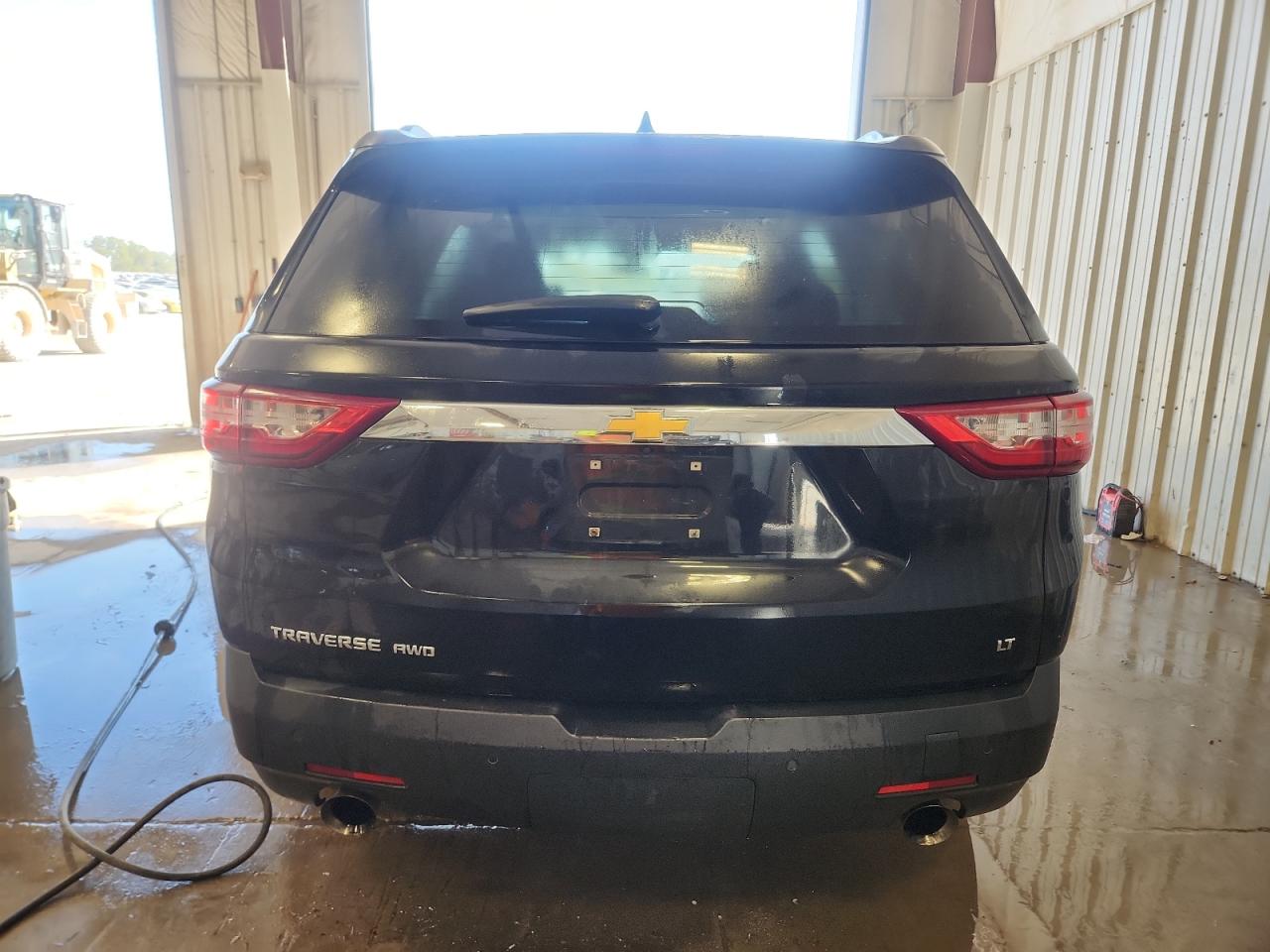 2019 CHEVROLET TRAVERSE LT photo 16