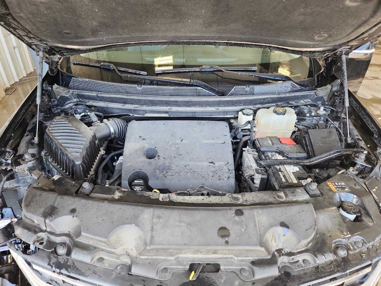 2019 CHEVROLET TRAVERSE LT photo 34