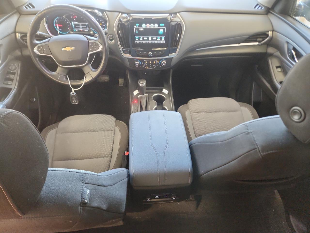 2019 CHEVROLET TRAVERSE LT photo 22