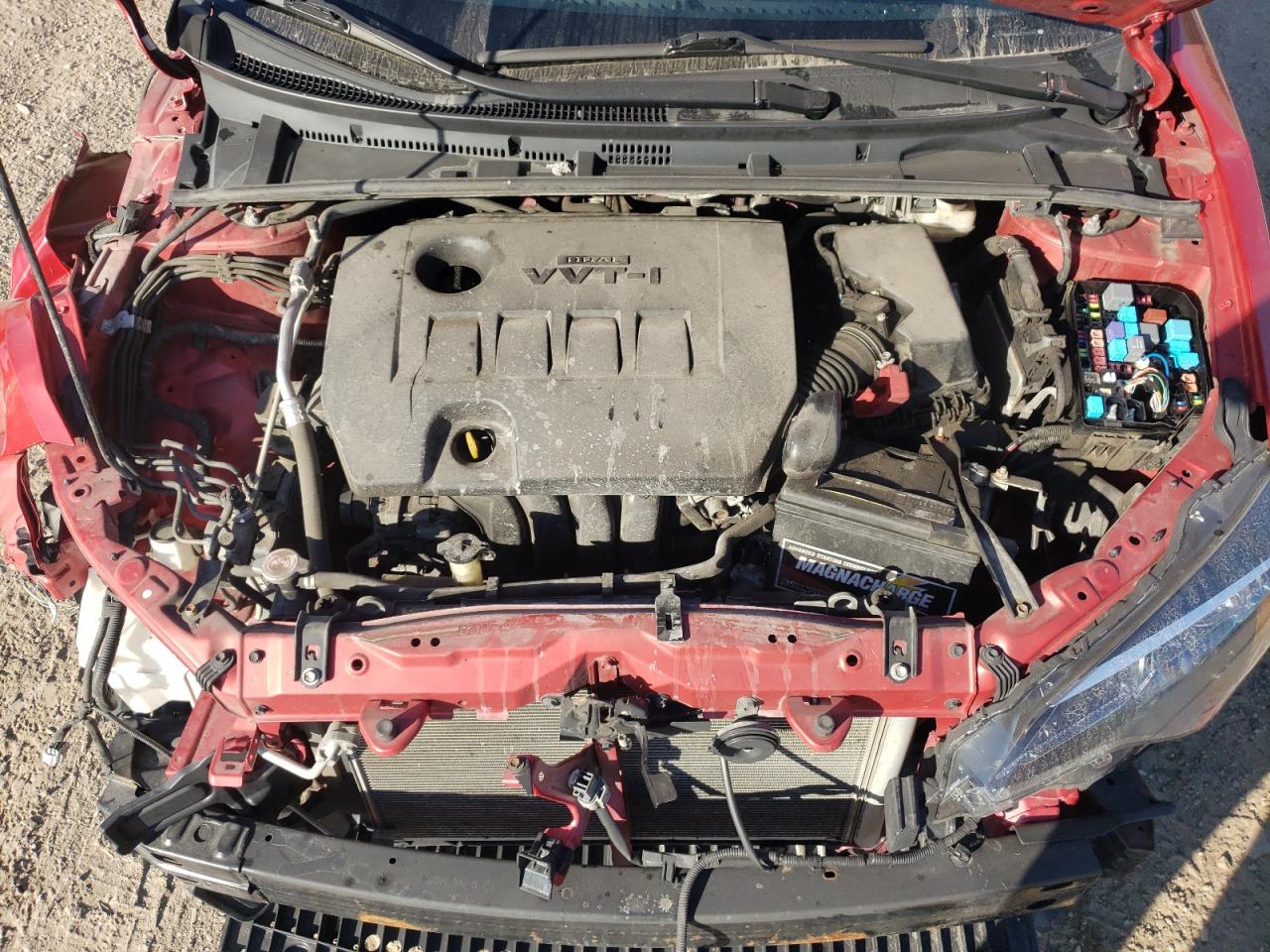2019 TOYOTA COROLLA L photo 31
