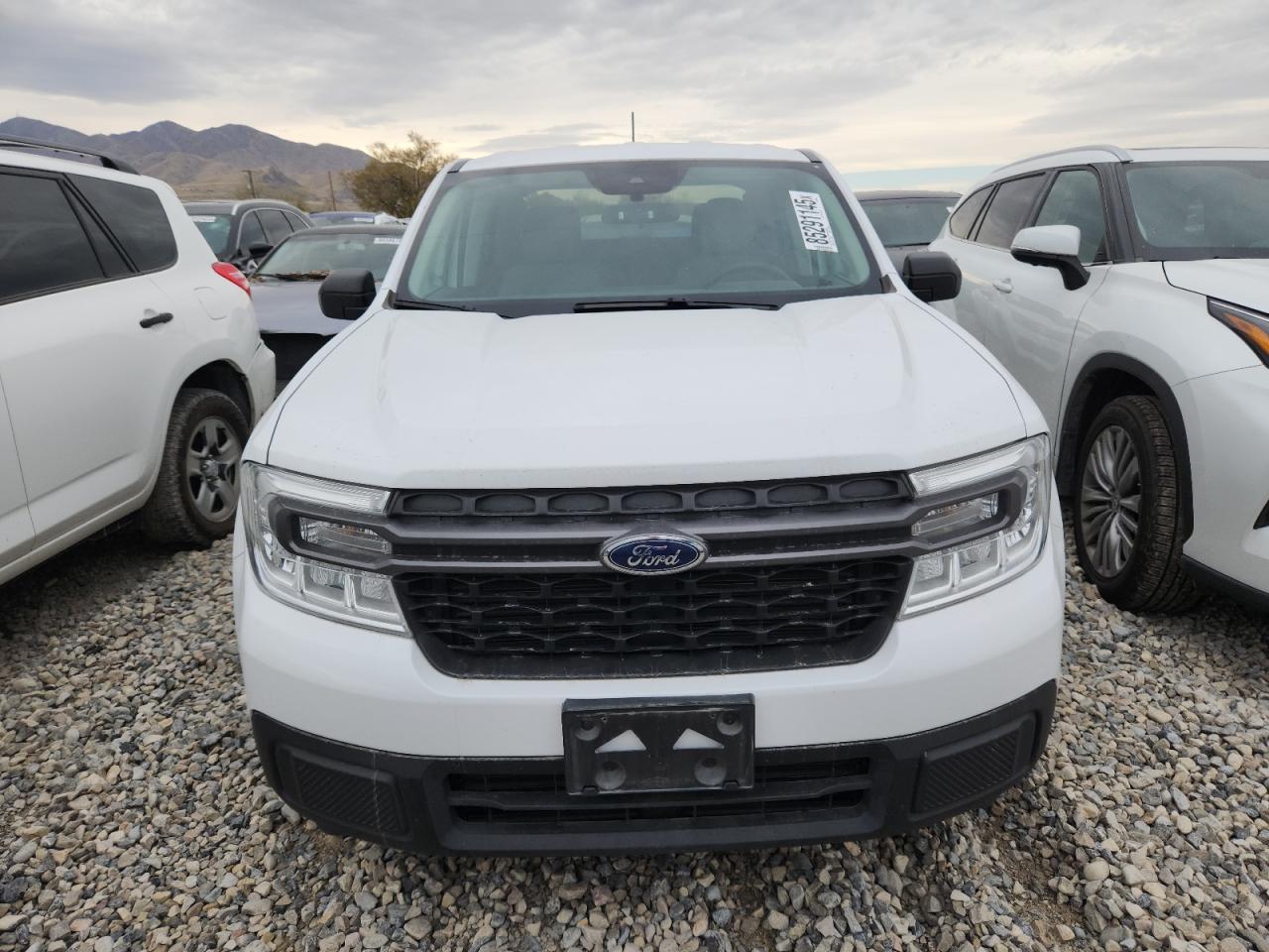 2024 FORD MAVERICK XLT photo 5