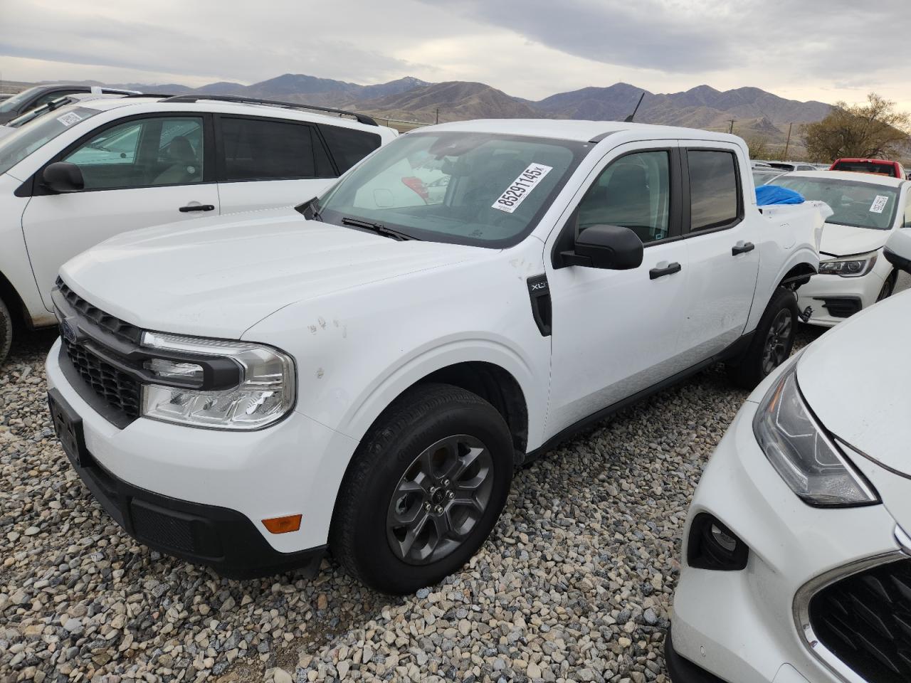 2024 FORD MAVERICK