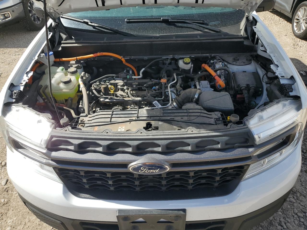2024 FORD MAVERICK XLT photo 11