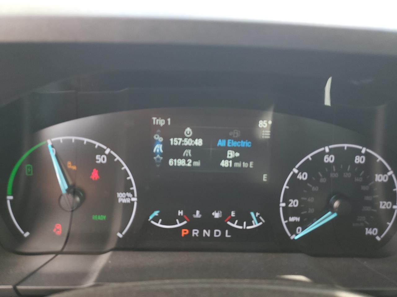 2024 FORD MAVERICK XLT photo 9
