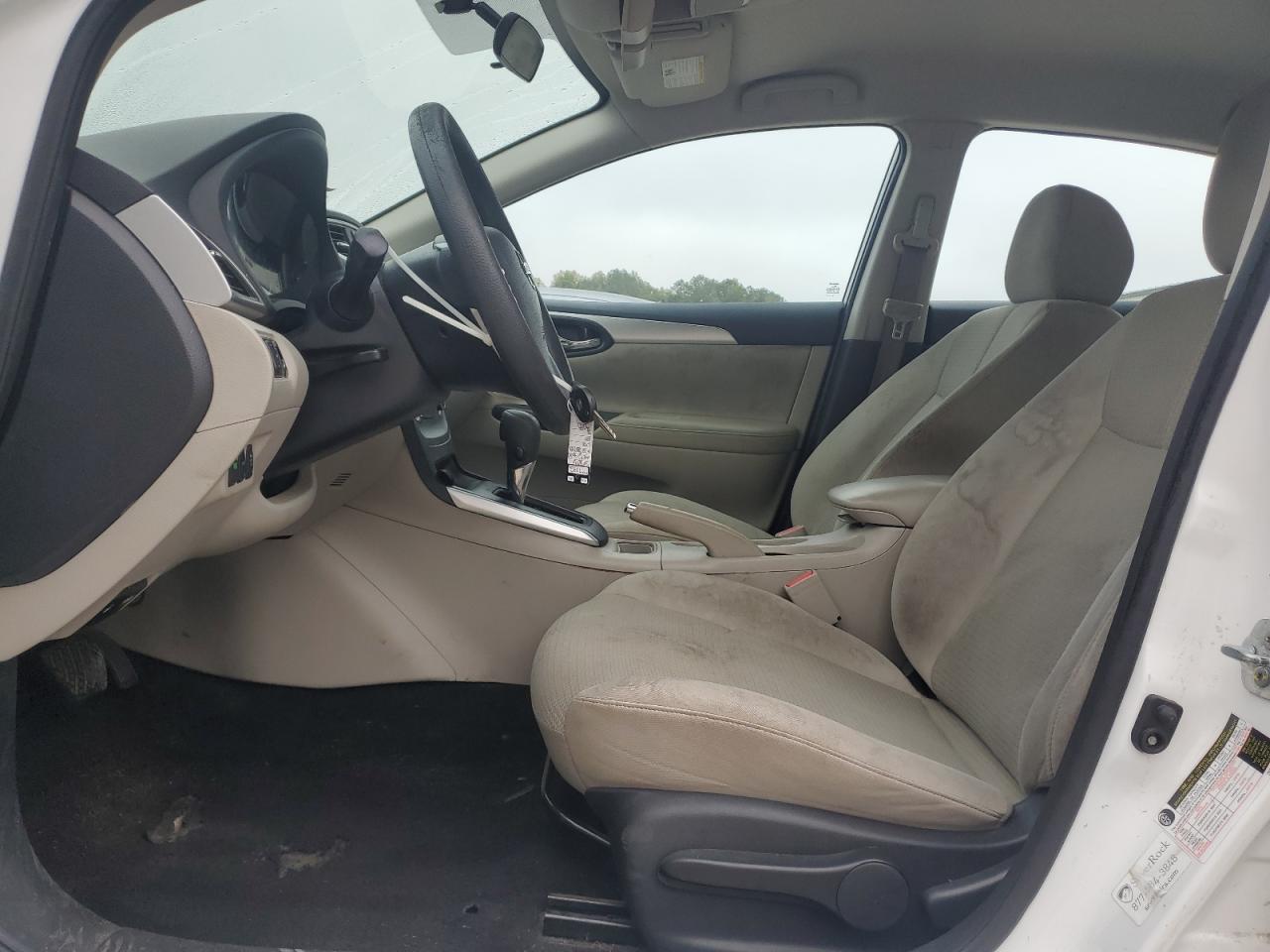 2016 NISSAN SENTRA S photo 19