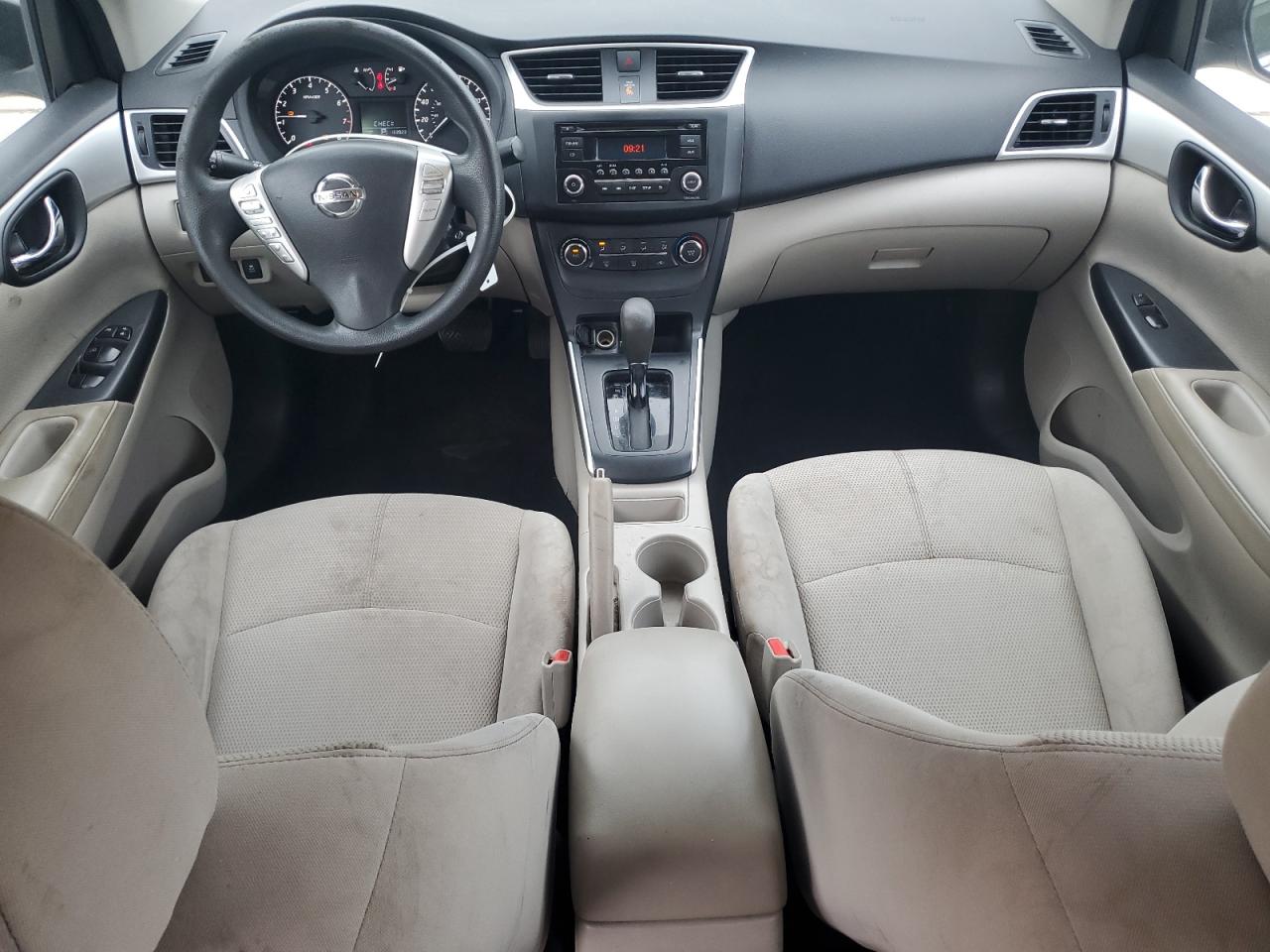 2016 NISSAN SENTRA S photo 22