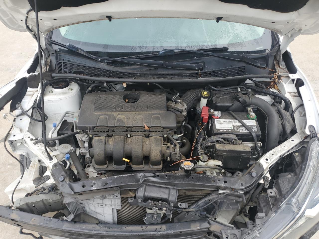 2016 NISSAN SENTRA S photo 31