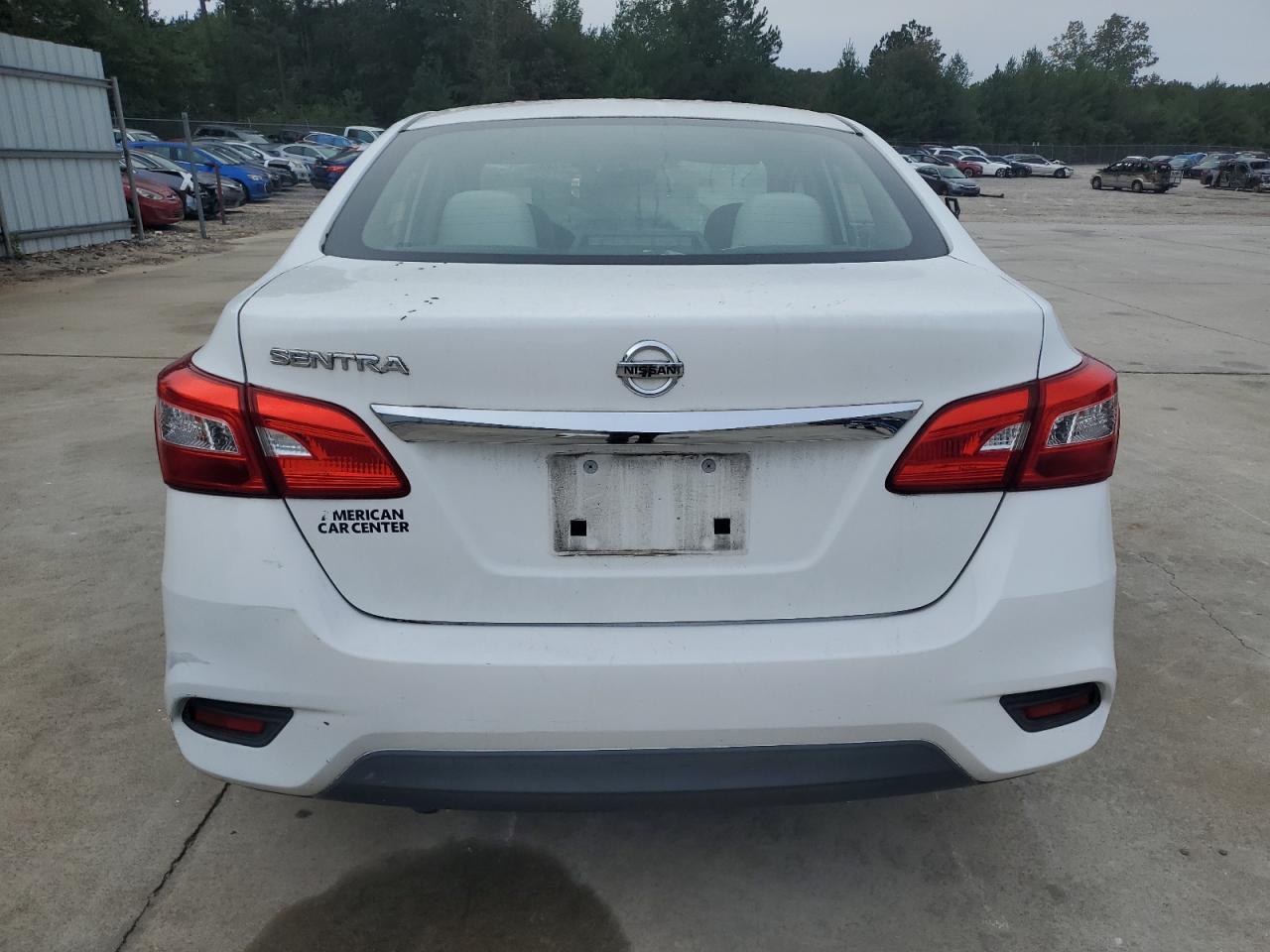 2016 NISSAN SENTRA S photo 16