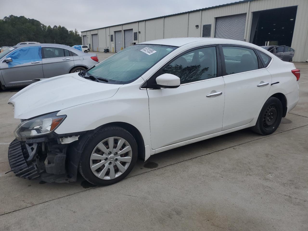 2016 NISSAN SENTRA