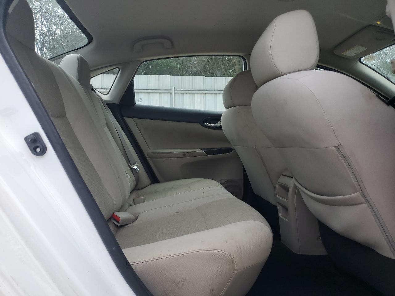 2016 NISSAN SENTRA S photo 28