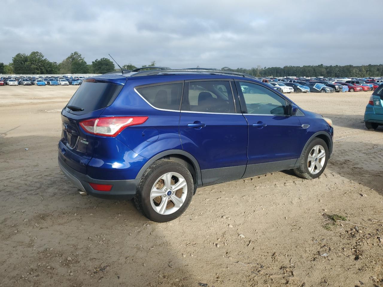 2013 FORD ESCAPE SE photo 3