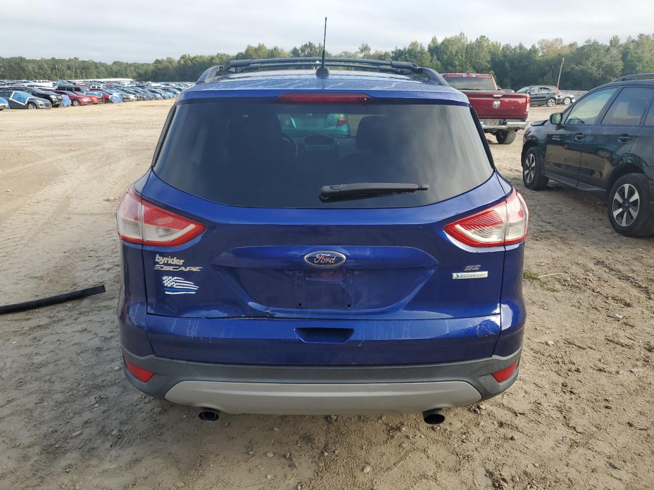 2013 FORD ESCAPE SE photo 6