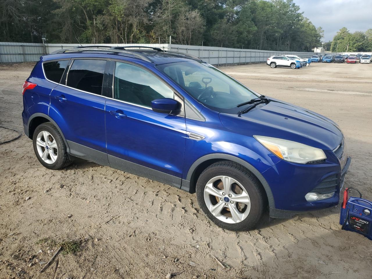 2013 FORD ESCAPE SE photo 4