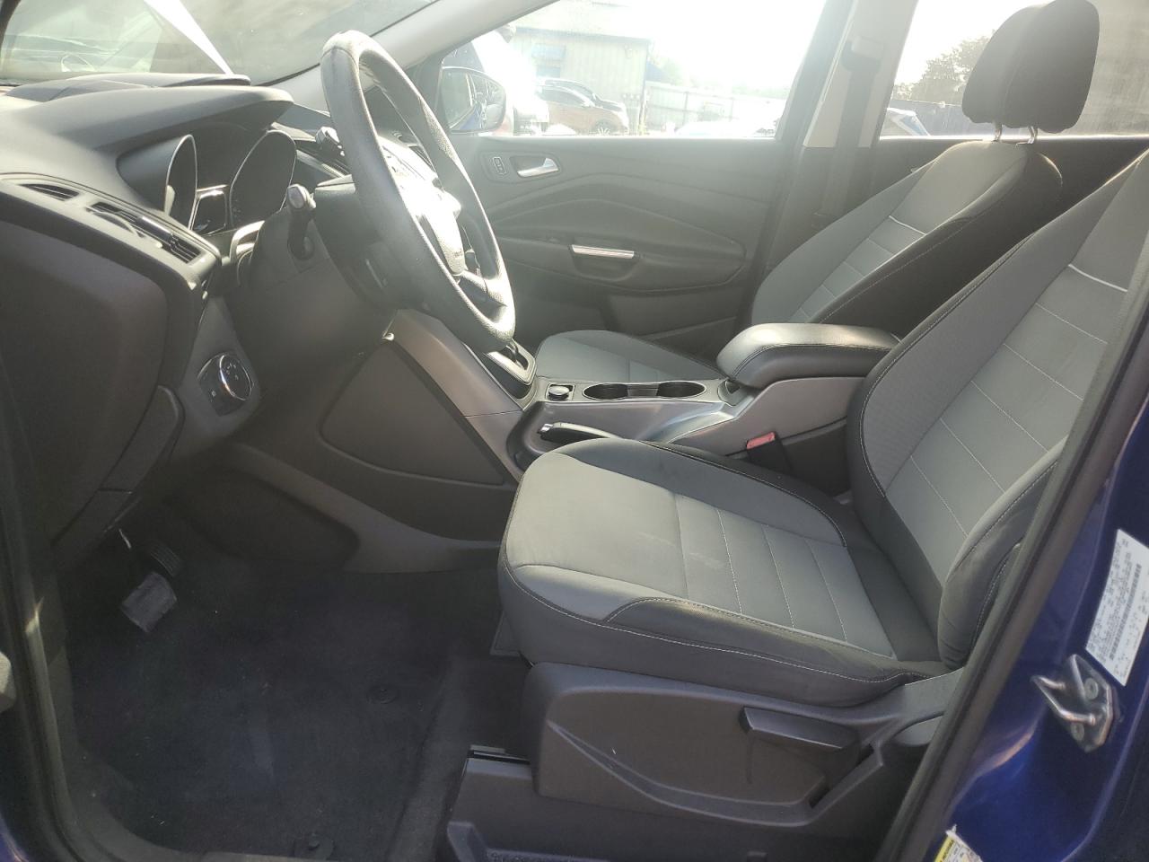 2013 FORD ESCAPE SE photo 7