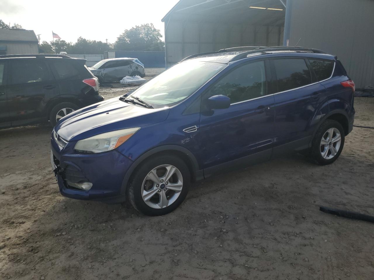 2013 FORD ESCAPE