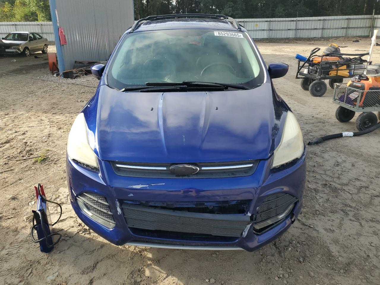 2013 FORD ESCAPE SE photo 5