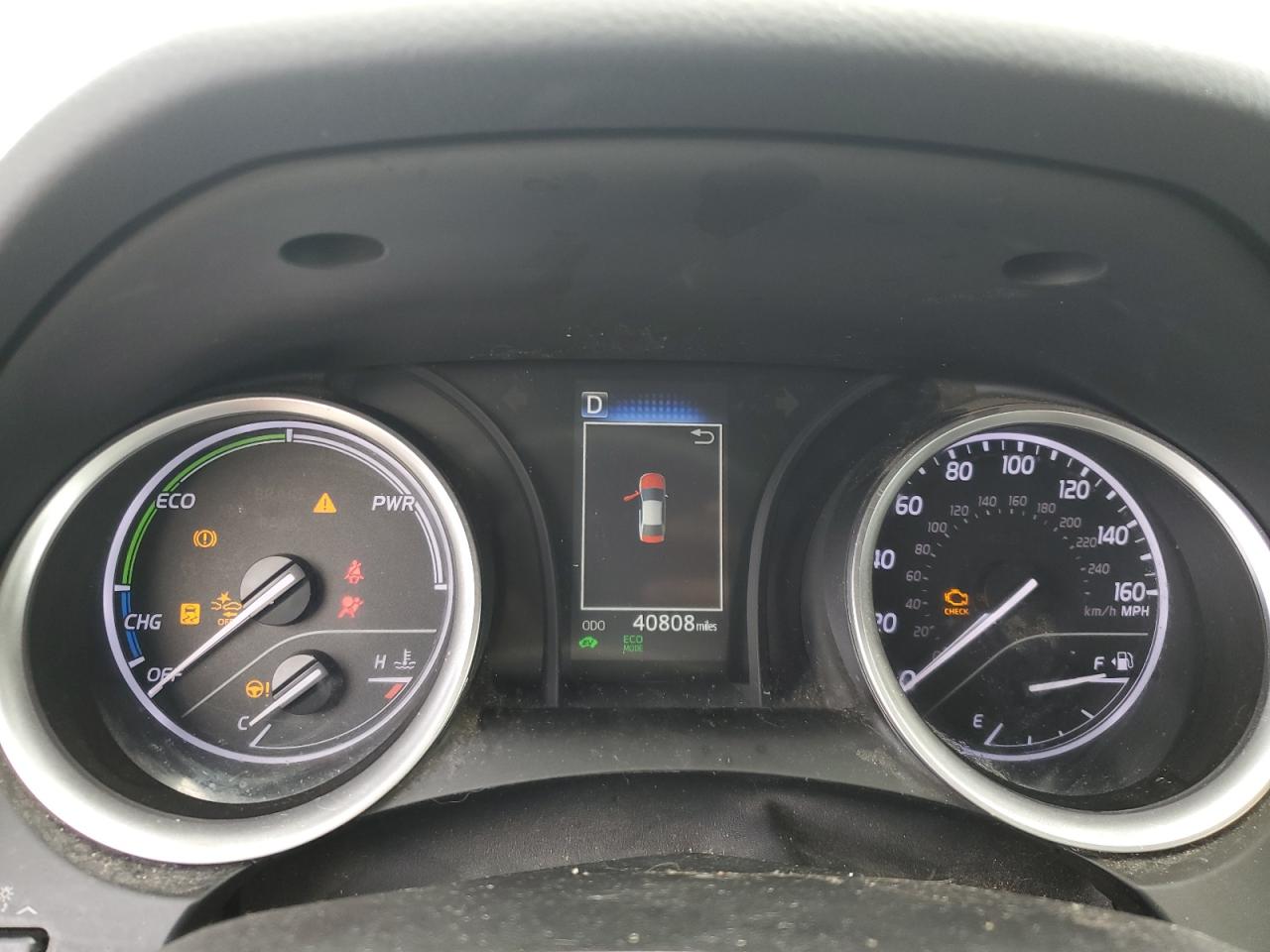2023 TOYOTA CAMRY LE photo 9