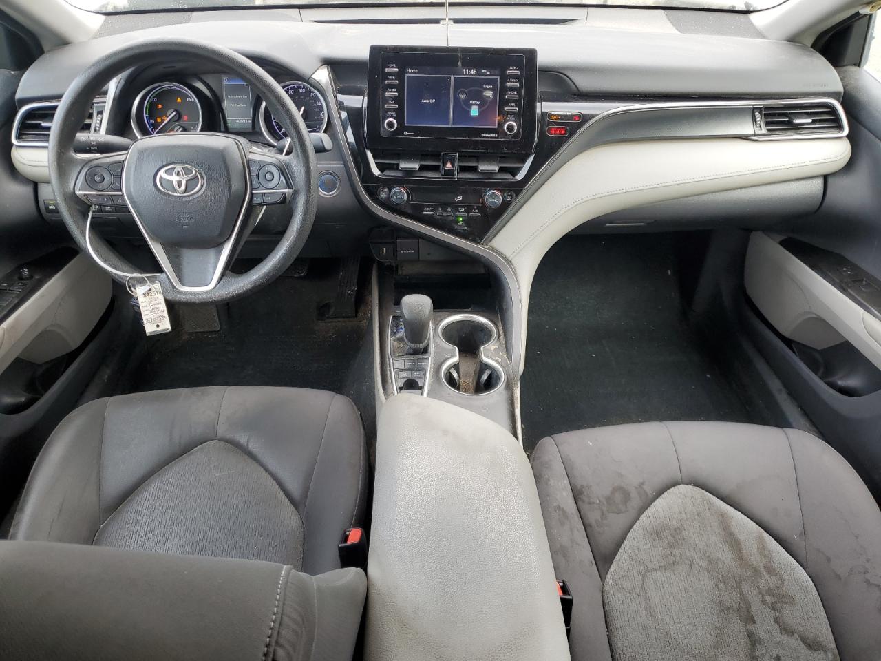 2023 TOYOTA CAMRY LE photo 8