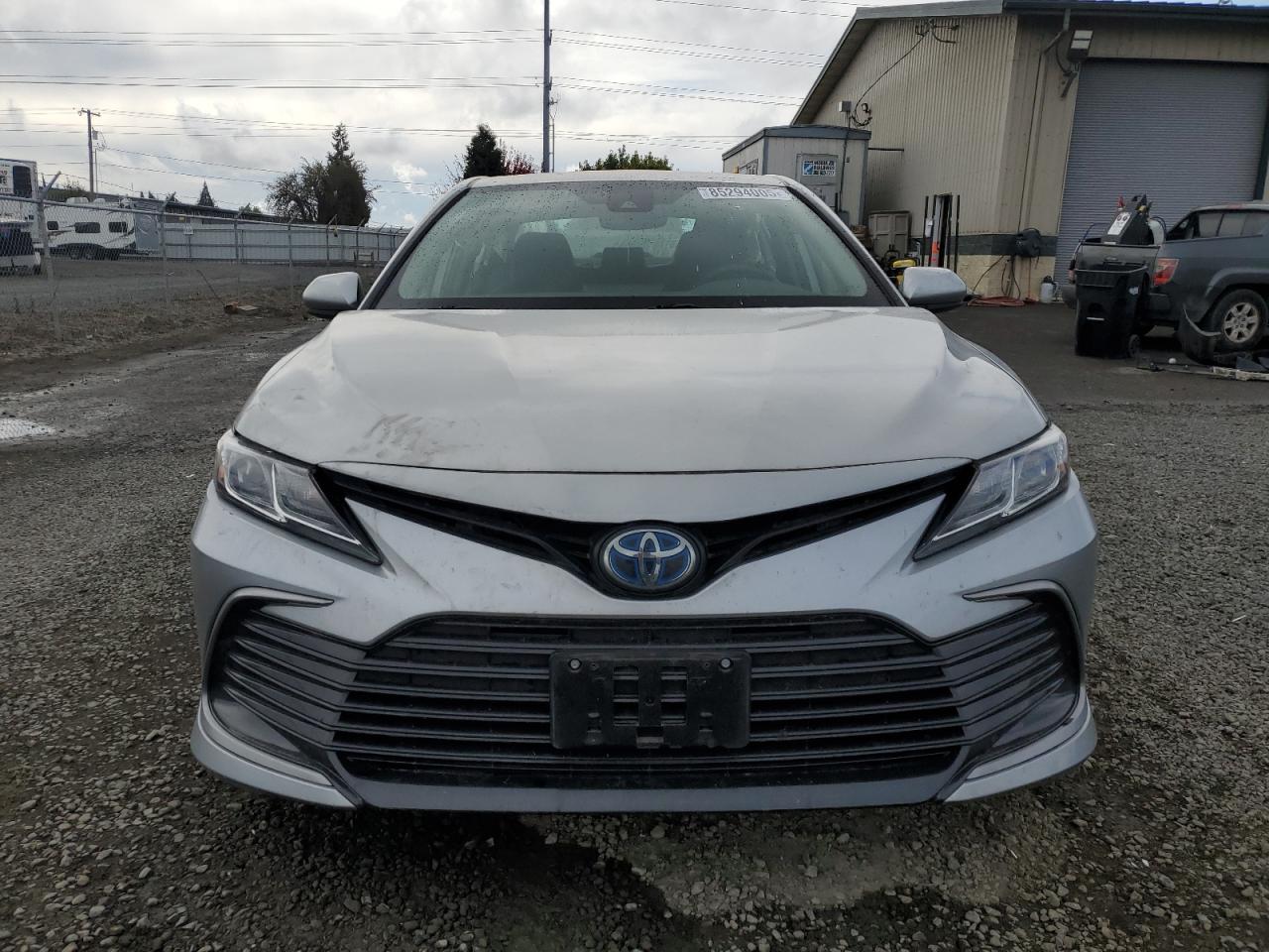 2023 TOYOTA CAMRY LE photo 5