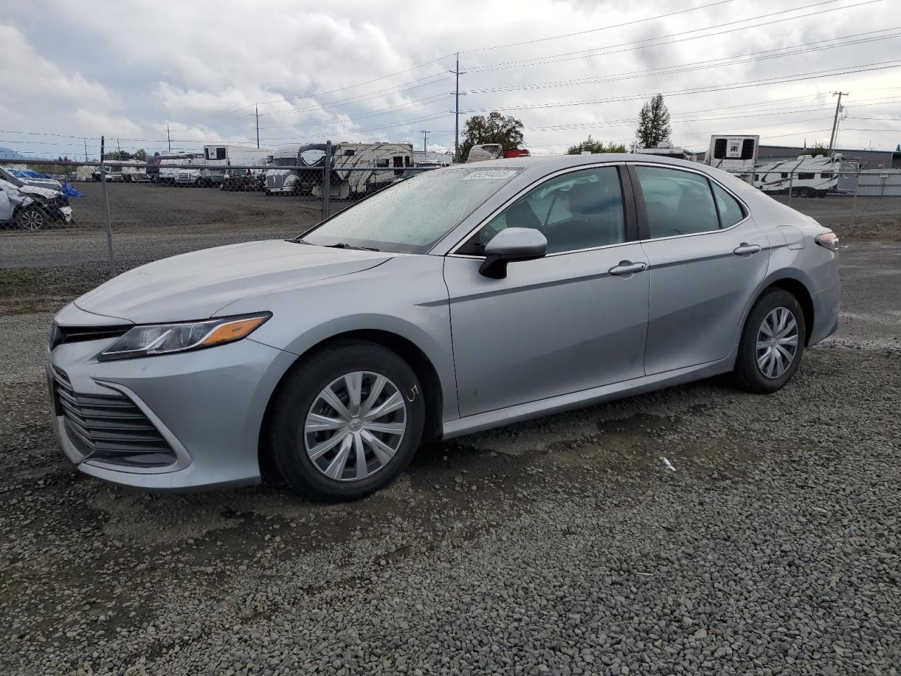 2023 TOYOTA CAMRY