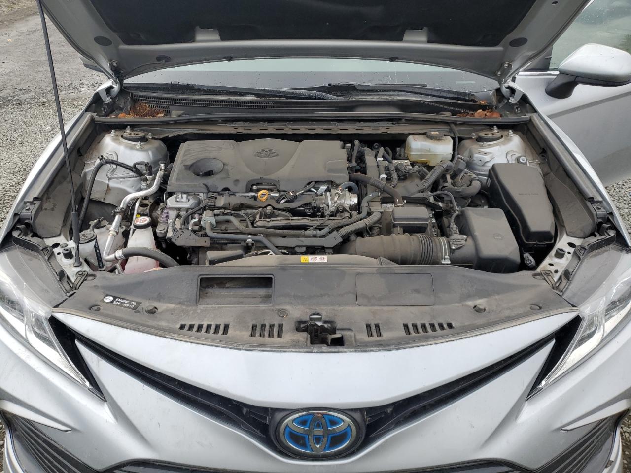 2023 TOYOTA CAMRY LE photo 11