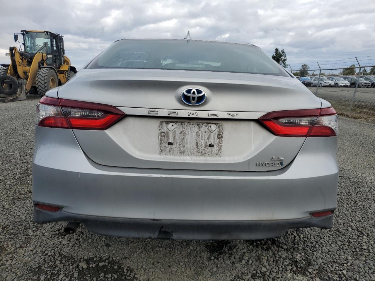 2023 TOYOTA CAMRY LE photo 6