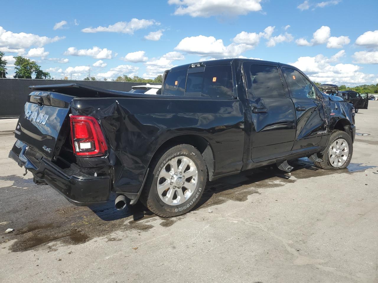 2025 RAM 2500 LARAMIE photo 7
