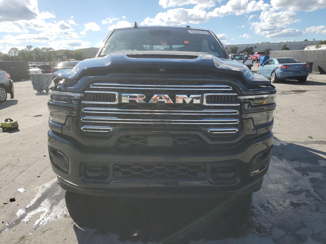 2025 RAM 2500 LARAMIE photo 13