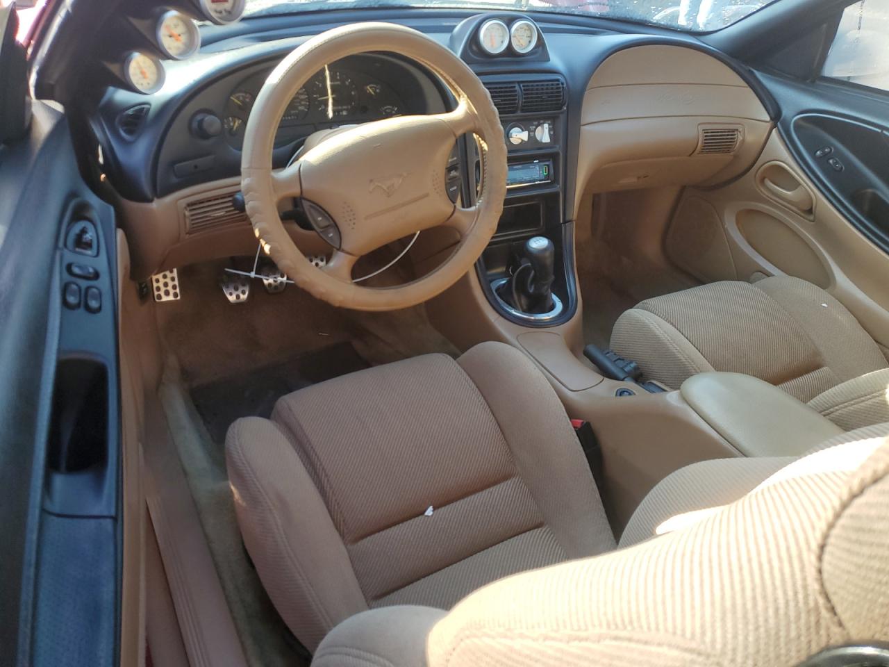 1995 FORD MUSTANG GT photo 8