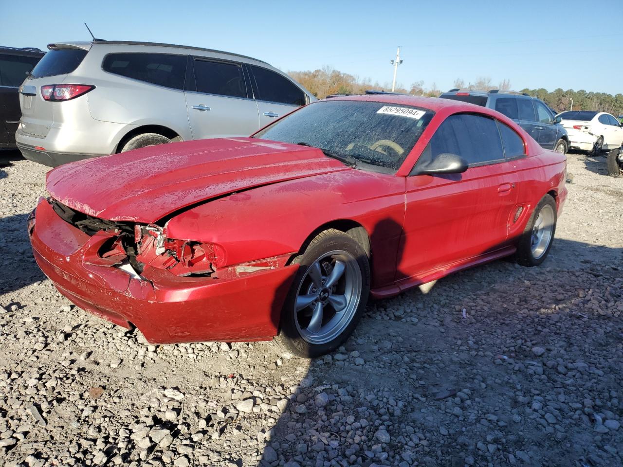 1995 FORD MUSTANG