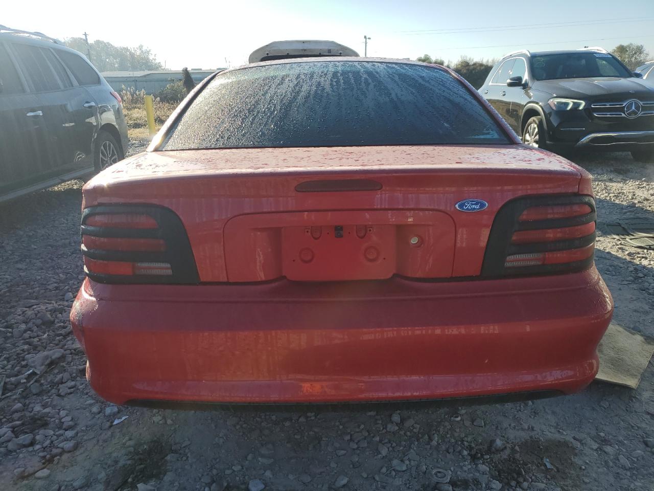 1995 FORD MUSTANG GT photo 6