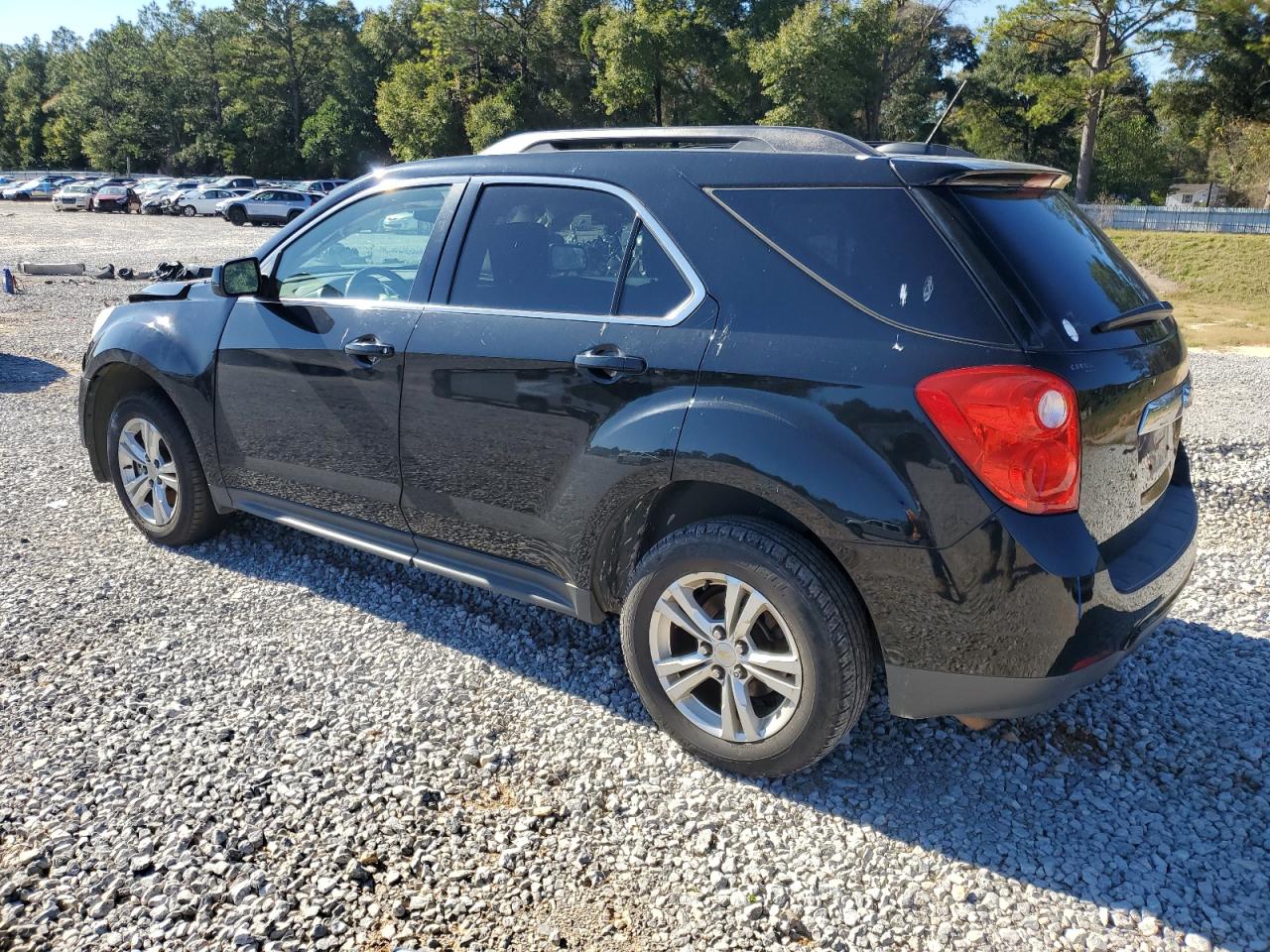 2015 CHEVROLET EQUINOX LT photo 3